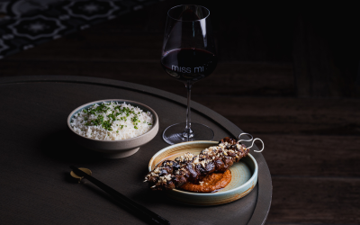 Kangaroo Done Right – A Culinary Revelation for the Waikato Times at Miss Mi Perth