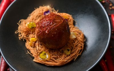 Miss Mi X FRY’D: limited time fried ice cream collab