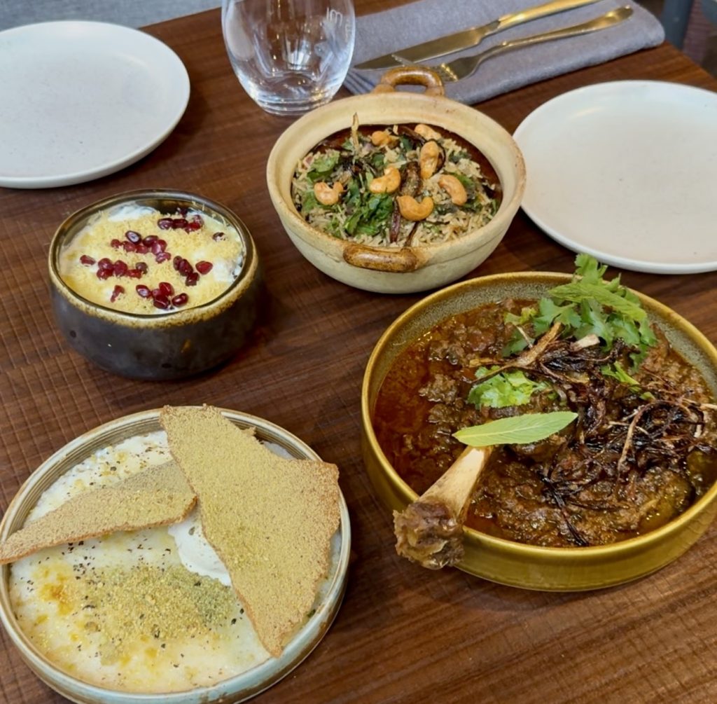 Diwali food in Perth