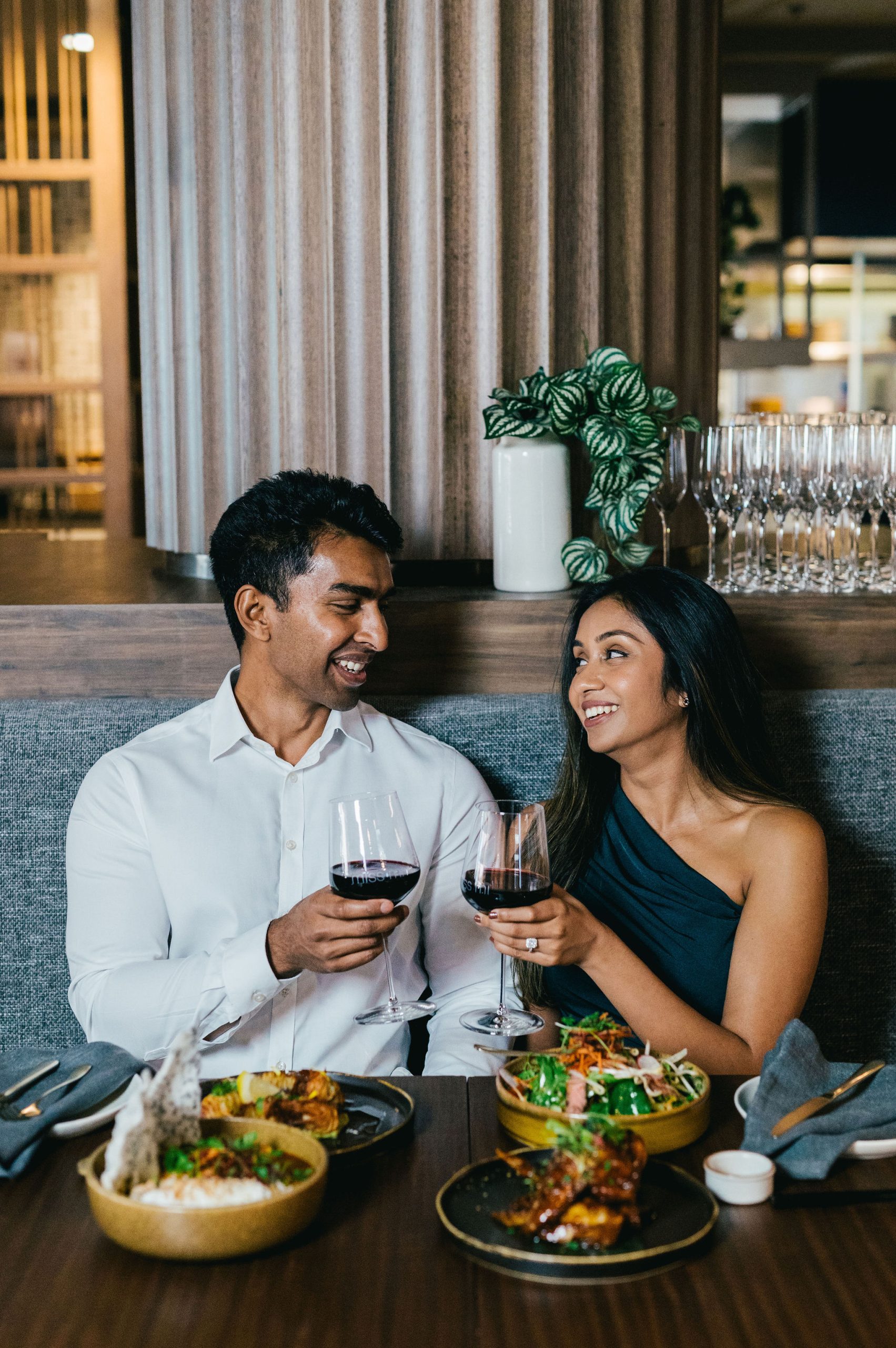Valentine's Day restaurant Perth