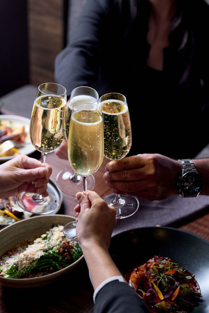 Champagne Day perth