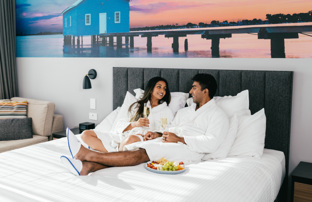 New Year's Eve Accommodation Perth CBD