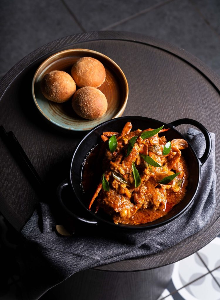 crab restaurant perth cbd