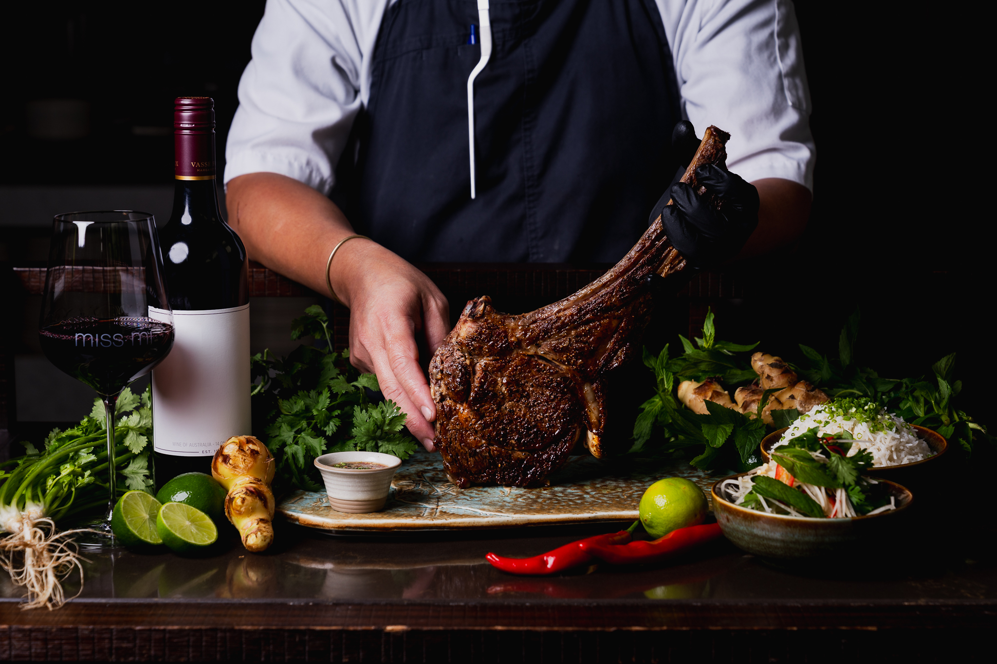 tomahawk steak perth cbd