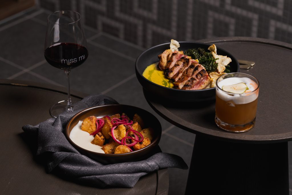 Miss Mi restaurant new winter menu