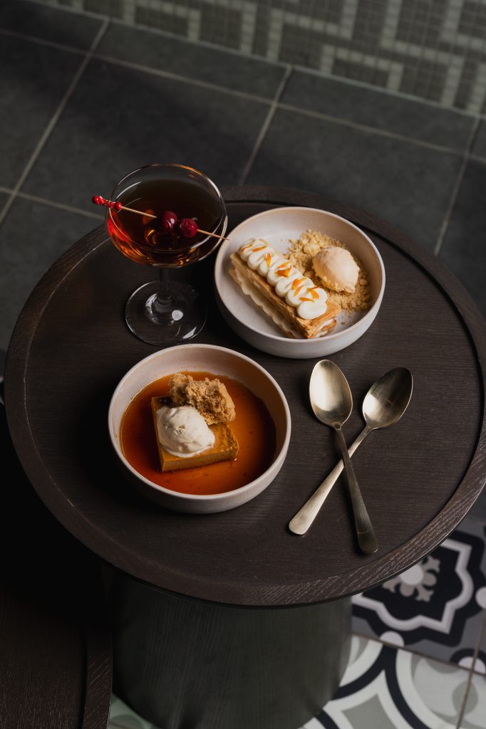 Miss Mi Perth desserts