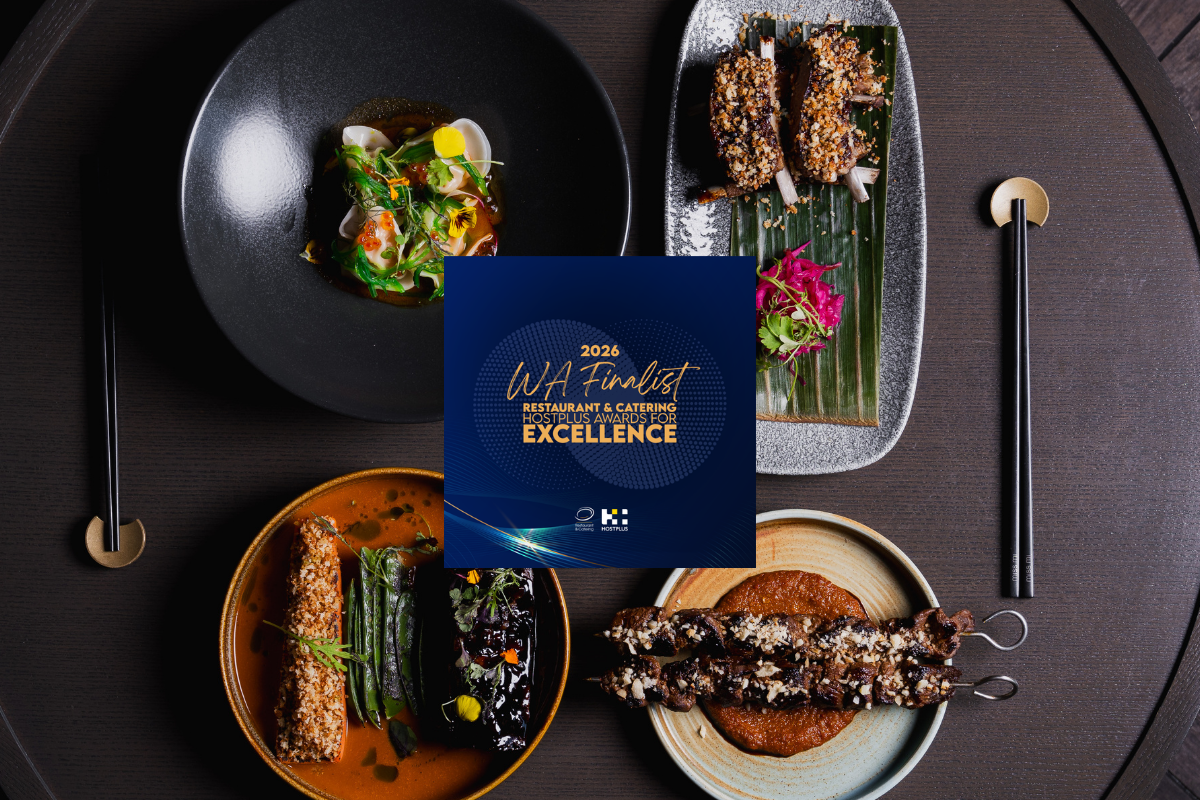 Miss Mi 2026 finalist in the restaurant and catering hostplus awards for excellence
